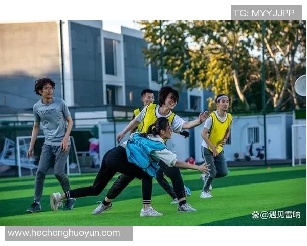 广州飞盘队的崛起之路极限运动联赛中的奋斗与荣耀